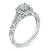 Thumbnail Image 2 of Previously Owned - Celebration  Fire™ 1.00 CT. T.W. Diamond Engagement Ring in 14K White Gold (H-I/SI1-SI2)