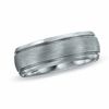 Thumbnail Image 0 of Previously Owned - Men's 8.0mm Wedding Band in Tungsten