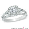 Thumbnail Image 1 of Previously Owned - Celebration  Grand™ 1.58 CT. T.W. Diamond Engagement Ring in 14K White Gold (I/I1)