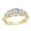 Thumbnail Image 0 of Previously Owned - 0.25 CT. T.W. Diamond Three Stone Ring in 10K Gold