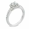 Thumbnail Image 2 of Previously Owned - Celebration  Fire™ 0.82 CT. T.W. Diamond Engagement Ring in 14K White Gold (H-I/SI1-SI2)