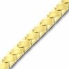 Thumbnail Image 2 of Previously Owned - Basketweave Bracelet in 10K Gold