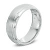 Thumbnail Image 1 of Previously Owned - Men's 7.5mm Wedding Band in Cobalt