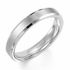 Thumbnail Image 1 of Previously Owned - Triton Ladies' 4.0mm Comfort Fit Tungsten Wedding Band