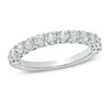 Thumbnail Image 0 of Previously Owned - 1.02 CT. T.W. Canadian Diamond Band in 14K White Gold (I/I2)