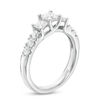 Thumbnail Image 1 of Previously Owned - Celebration Canadian Grand™ 1.20 CT. T.W. Princess-Cut Diamond Ring in 14K White Gold (I/I1)