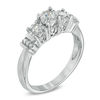 Thumbnail Image 2 of Previously Owned - 0.25 CT. T.W. Diamond Three Stone Ring in 10K White Gold