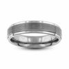 Thumbnail Image 0 of Previously Owned - Men's 6.0mm Comfort Fit Wedding Band in Tungsten