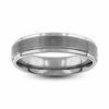 Thumbnail Image 1 of Previously Owned - Men's 6.0mm Comfort Fit Wedding Band in Tungsten