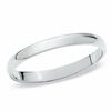 Thumbnail Image 0 of Previously Owned - Ladies' 2.0mm Plain Wedding Band in 10K White Gold