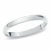 Thumbnail Image 1 of Previously Owned - 2.0mm Plain Wedding Band in 10K White Gold