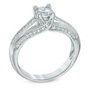 Thumbnail Image 2 of Previously Owned - 0.70 CT. T.W. Diamond Engagement Ring in 14K White Gold (I/I2)