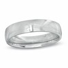 Thumbnail Image 0 of Previously Owned - Men's 5.0mm Comfort Fit Wedding Band in Platinum