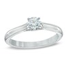 Thumbnail Image 0 of Previously Owned - Celebration Canadian Fire™ 0.30 CT. Diamond Solitaire Ring in 14K White Gold (H-I/SI1-SI2)