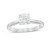 Thumbnail Image 0 of Previously Owned - 1.00 CT. Diamond Solitaire Engagement Ring in 14K White Gold (J/I3)