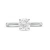 Previously Owned - 1.00 CT. Diamond Solitaire Engagement Ring in 14K White Gold (J/I3)