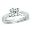 Thumbnail Image 0 of Previously Owned - Celebration Canadian Grand™ 1.00 CT. Diamond Engagement Ring in 14K White Gold (H-I/I1)