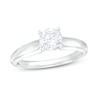 Thumbnail Image 0 of Previously Owned - 1.00 CT. Canadian Diamond Solitaire Engagement Ring in 14K White Gold (I/I1)