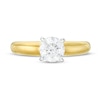 Thumbnail Image 3 of Previously Owned - 1.00 CT. Canadian Diamond Solitaire Engagement Ring in 14K Gold (I/I1)