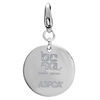 Thumbnail Image 2 of Previously Owned - Tender Voices® Diamond Accent Dog Pendant in Sterling Silver