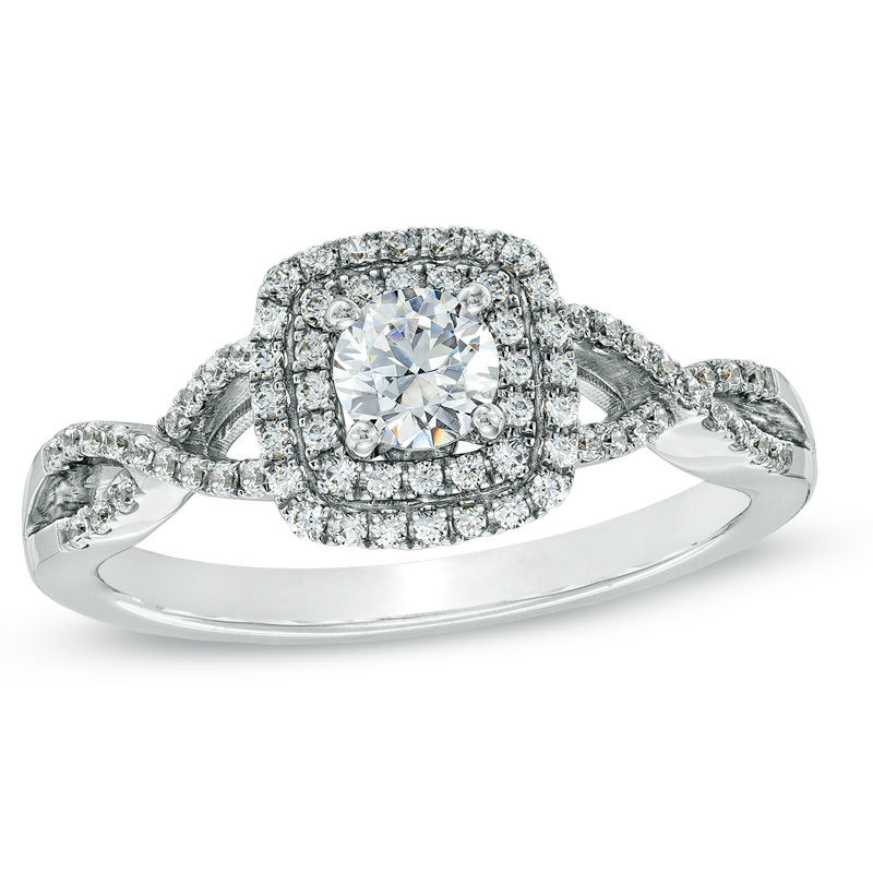 Canadian fire sales diamond rings