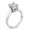 Thumbnail Image 2 of Previously Owned - Celebration  Grand™ 1.00 CT. Princess-Cut Diamond Ring in 14K White Gold (H-I/I1)