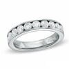 Thumbnail Image 1 of Previously Owned - 1.00 CT. T.W.  Diamond Channel Band in 14K White Gold