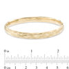 Thumbnail Image 2 of Previously Owned - Woven Bangle in 10K Gold