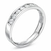Thumbnail Image 2 of Previously Owned - 0.50 CT. T.W.   Diamond Channel Band in 14K White Gold