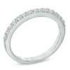 Thumbnail Image 2 of Previously Owned - Celebration  Lux® 0.40 CT. T.W. Diamond Wedding Band in 18K White Gold (I/SI2)