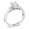 Thumbnail Image 2 of Previously Owned - 1.20 CT. Diamond Solitaire Crown Royal Engagement Ring in 14K White Gold (J/I2)