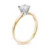 Thumbnail Image 3 of Previously Owned - 1.00 CT. Prestige® Diamond Solitaire Engagement Ring in 14K Gold (J/I1)