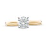 Thumbnail Image 4 of Previously Owned - 1.00 CT. Prestige® Diamond Solitaire Engagement Ring in 14K Gold (J/I1)