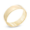 Thumbnail Image 2 of Previously Owned - 6.5mm Comfort Fit Wedding Band in 14K Gold