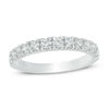 Thumbnail Image 1 of Previously Owned - Ever Us™ 0.75 CT. T.W. Diamond Band in 14K White Gold