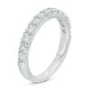 Thumbnail Image 2 of Previously Owned - Ever Us™ 0.75 CT. T.W. Diamond Band in 14K White Gold