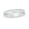 Thumbnail Image 0 of Previously Owned - 0.50 CT. T.W. Colourless Diamond Band in 18K White Gold (E/I1)