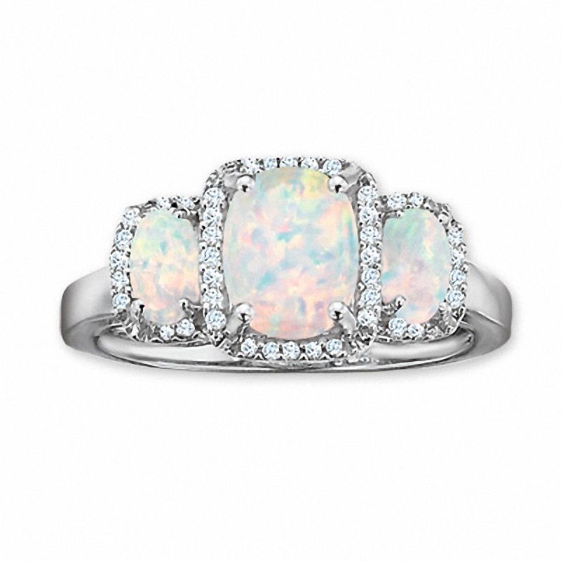 Opal discount ring peoples