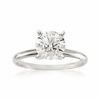 Thumbnail Image 1 of Previously Owned - 1 CT.  Diamond Solitaire Engagement Ring in 14K White Gold (J/I3)