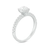 Thumbnail Image 1 of Previously Owned - 1.25 CT. T.W. Diamond Engagement Ring in 14K White Gold