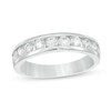 Thumbnail Image 0 of Previously Owned - 1.00 CT. T.W. Diamond Channel Band in 14K White Gold