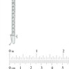 Thumbnail Image 3 of Previously Owned - 0.50 CT. T.W. Diamond Tennis Bracelet in 10K White Gold