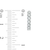 Thumbnail Image 2 of Previously Owned - 0.23 CT. T.W. Diamond Twist Hoop Earrings in 10K White Gold