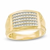 Thumbnail Image 0 of Previously Owned - Men's 0.25 CT. T.W. Diamond Band in 10K Gold