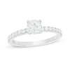 Thumbnail Image 0 of Previously Owned 1.00 CT. T.W. Diamond Engagement Ring in 14K White Gold
