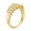 Thumbnail Image 2 of Previously Owned - 0.50 CT. T.W. Diamond Channel Band in 10K Gold