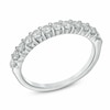 Thumbnail Image 1 of Previously Owned - 0.50 CT. T.W. Diamond Band in 14K White Gold (I/I2)