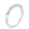 Thumbnail Image 2 of Previously Owned - 0.33 CT. T.W. Diamond Band in 14K White Gold (I/I2)