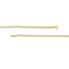 Previously Owned - Cubic Zirconia Mesh Chain Necklace in 14K Gold