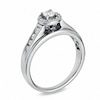 Thumbnail Image 1 of Previously Owned - 0.50 CT. T.W. Diamond Engagement Ring in 14K White Gold (I/I1)